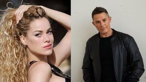 ¿Alejandro Sanz ya no tiene el corazón partío? ¡Mirá quién es su nueva chuli!