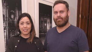 Muestra Crónicas de luz en el ICPA