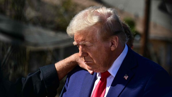 Los "cinco de Central Park" demandan a Trump por difamarlos en el debate presidencial