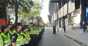 Diario HOY | Cateo a niños en el estadio: Policía dispone inicio de investigación