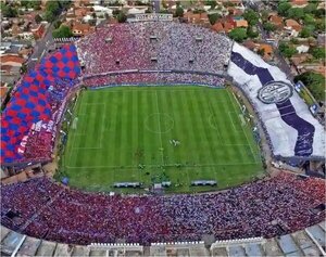 ¿Calentó el clásico? Olimpia solo otorgará dos sectores a Cerro Porteño · Radio Monumental 1080 AM