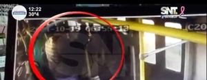Vuelven los robos en los buses del área central - SNT