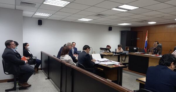 Diario HOY | Caso Imedic: defensa solicita absolución de Patricia Ferreira y demás acusados