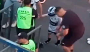 Cateo a niños en estadio: Esto no se tiene que volver a repetir, sostiene ministro de la Niñez - Noticiero Paraguay
