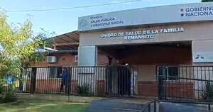 La Nación / Otro robo en USF: se llevaron equipo de reanimación cardiaca y tres computadoras