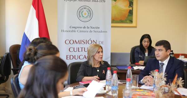 La Nación / Dictaminan a favor de préstamo del BM que beneficiará a instituciones educativas