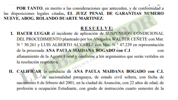 Suspensión condicional a acusada en caso de estafa por entradas de Bad Bunny