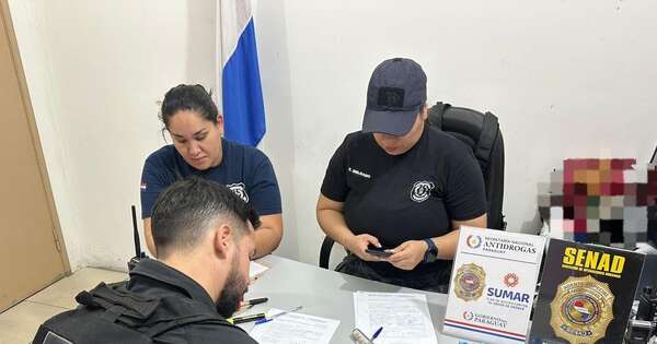 Diario HOY | Requisa en el Buen Pastor: mujeres con cocaína, celulares y estoques