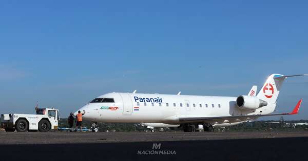 Diario HOY | Paraguay tendrá vuelos directos a Salta y Jujuy desde noviembre