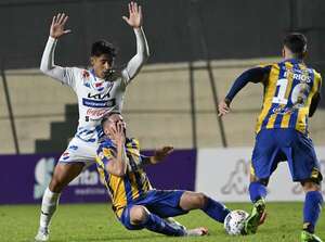 Sportivo Luqueño vs. Nacional: Alineaciones probables - Fútbol - ABC Color