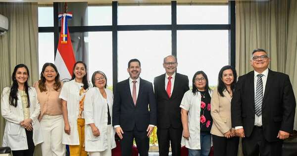 La Nación / Sociedad de Pediatría pide apoyo político en estrategia para prevenir el virus sincitial