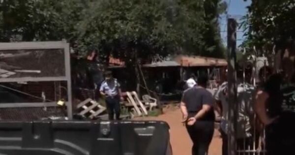 La Nación / Hallan cuerpo sin vida de una persona en arroyo de San Antonio