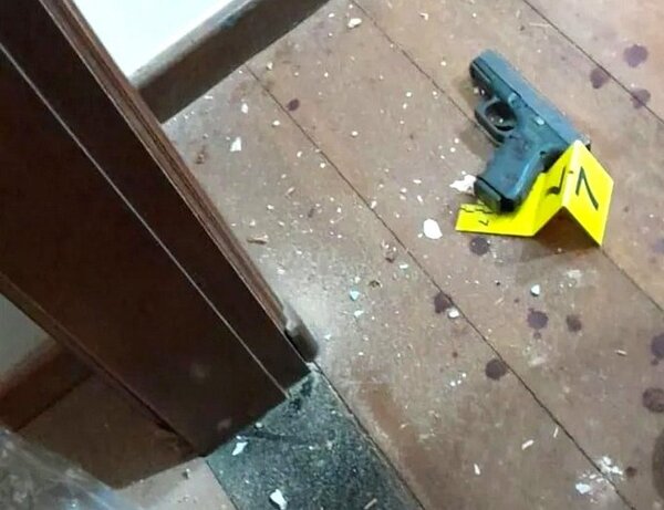 Caso "Lalo" Gomes: pericia contradice versión de autoridades - San Lorenzo Hoy