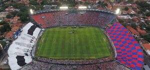 Olimpia desafía el reglamento de Competiciones de la APF en la previa del superclásico