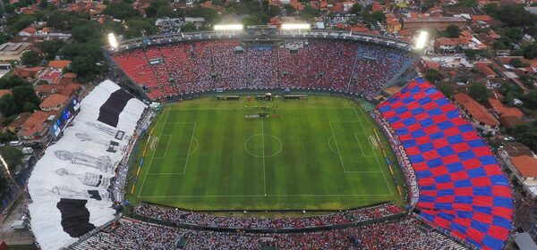 Olimpia desafía el reglamento de Competiciones de la APF en la previa del superclásico