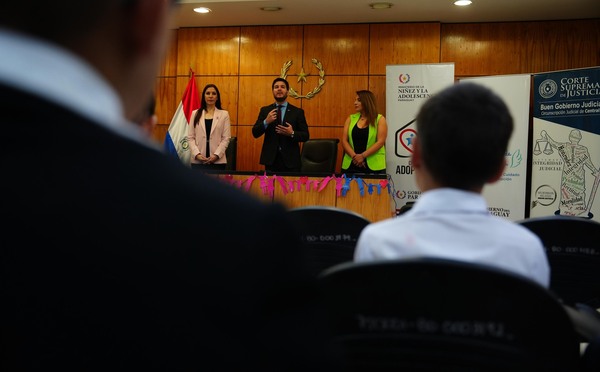 Programa “Familias de la Guarda” arroja sus primeros frutos