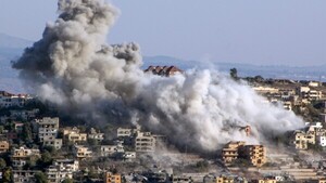 Sin tregua, Israel y Hezbolá cruzan nuevos ataques