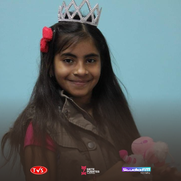 FALLECE LIZ ÁVALOS, PRIMERA PACIENTE TRASPLANTADA DE CORAZÓN EN EL HOSPITAL “NIÑOS DE ACOSTA ÑU” - TVS