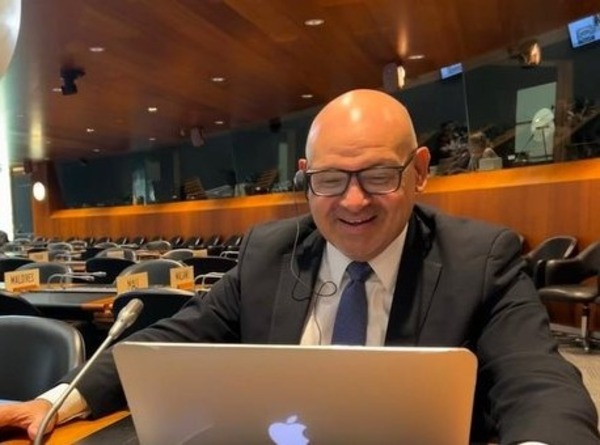 Designan a nuevo embajador ante la ONU en Ginebra - ADN Digital