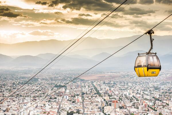 Paraguay: El cuarto mercado emisor de turistas de la región con destino a Argentina - MarketData