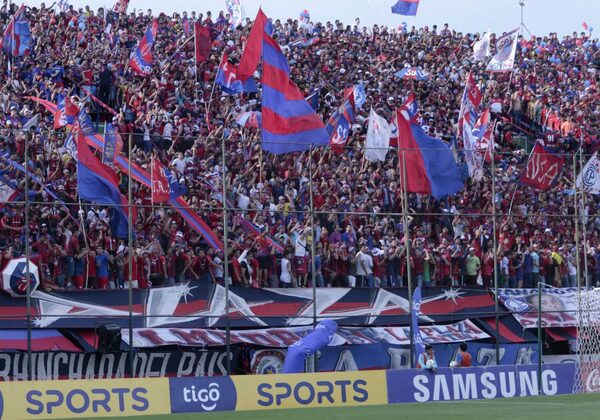 Cerro Porteño exige cumplimiento de reglamento en la previa del superclásico