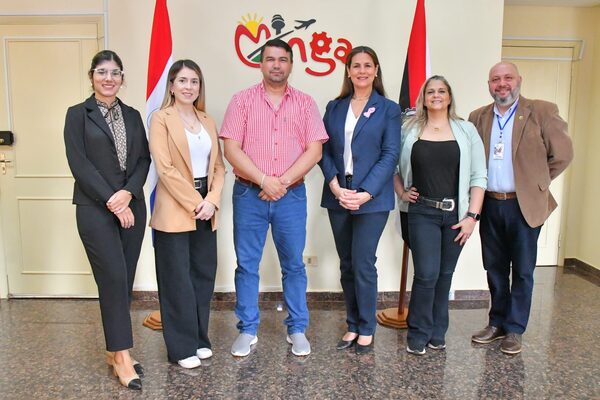 Proyectan acciones que fomenten la industrialización en Minga Guazú - La Clave