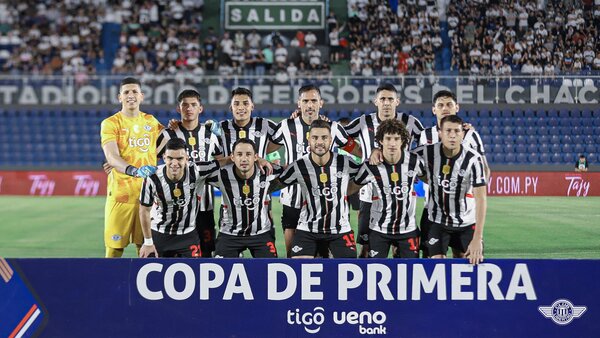 Libertad acumuló su cuarta derrota consecutiva y revive una racha negativa de 2017