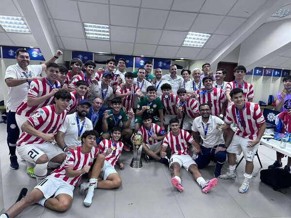 Mariano Uglessich: “estamos teniendo un año magnífico en las inferiores” - trece