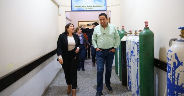 Nuevo Liberalismo se prepara para un posible bloqueo del TSJE y apela al "mensaje político" que se le envió a Fleitas
