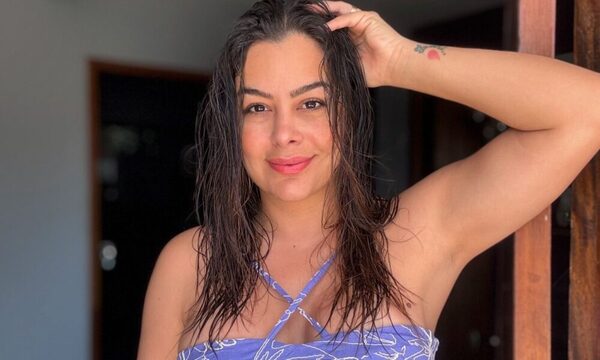 Larissa: “No importa que te llamen vieja, lo único que importa es cómo te ves frente al espejo”