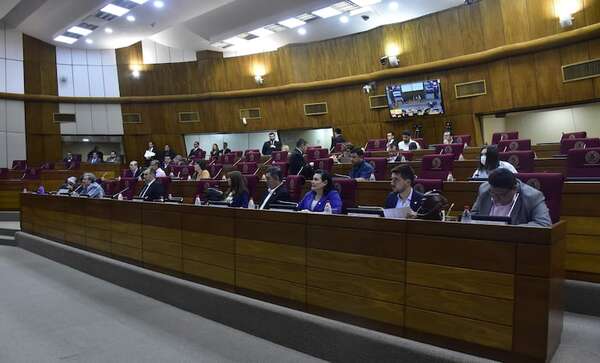 PGN 2025: bicameral se reunió para debatir las modificaciones a ser incluidas - Economía - ABC Color