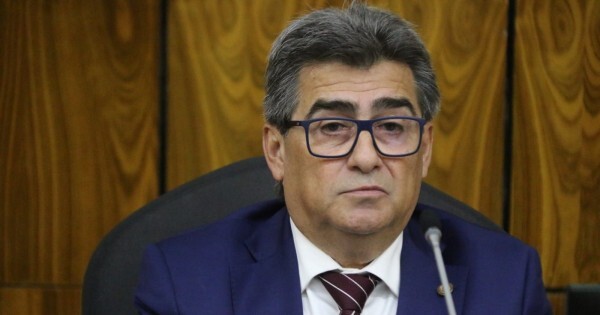 El abdismo busca los votos en el Congreso para eliminar la comisión antilavado