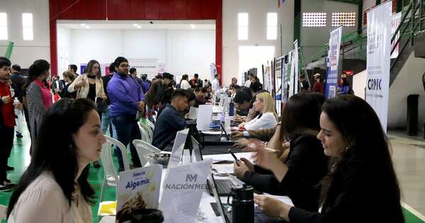 La Nación / Más de 100 vacancias se ofrecerán en feria de empleo en Luque