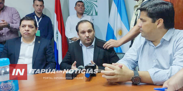 SEBASTIÁN REMESOWSKI: “QUEREMOS MEJORAR LA SEGURIDAD Y POTENCIAR EL TURISMO” - Itapúa Noticias