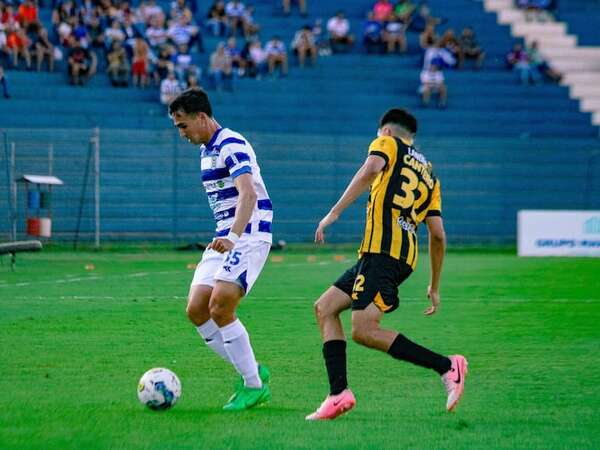 Sportivo 2 de Mayo vs. Guaraní: Gran partido con Guaraní más efectivo - Fútbol - ABC Color