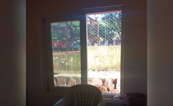 Ladrones hurtan todo lo que podían de la USF del barrio Remansito