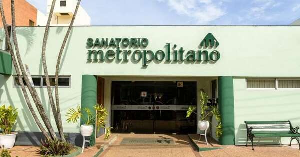 La Nación / Extranjeros entran a sanatorio para robar partes de un valioso ecógrafo valuado en USD 80.000