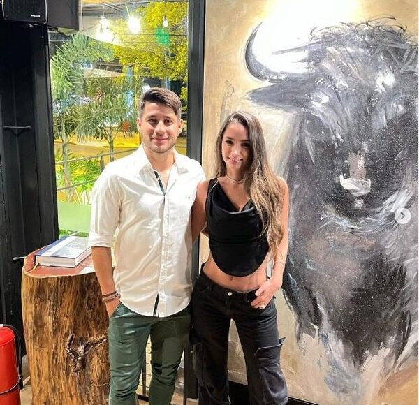 La prometida de “Tito” Torres compró zapatos para su boda, pero ahora quiere cambiar: ¡Atendé porqué!