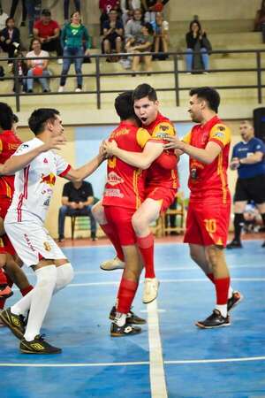 Cuenta regresiva para Fase Regional de los Juegos Universitarios del Paraguay - Polideportivo - ABC Color