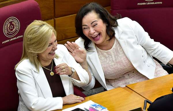 Liberocartista impulsa ley contra el ruido fuerte - Política - ABC Color