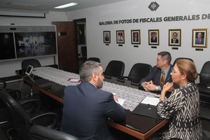 Paraguay y Colombia firman acuerdo para crear Equipo Conjunto de Investigación en el Caso Pecci
