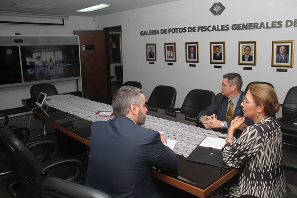 Paraguay y Colombia firman acuerdo para crear Equipo Conjunto de Investigación en el Caso Pecci