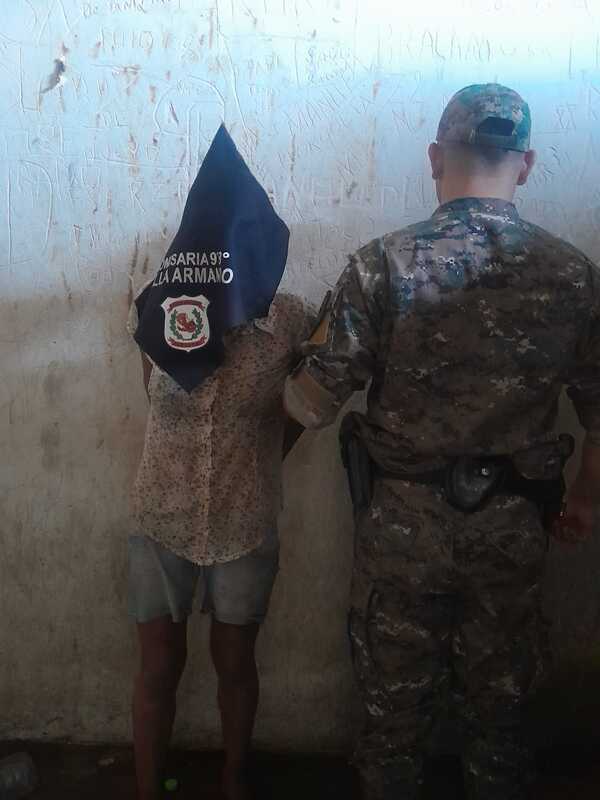 Menor fue reducida por dueños de una despensa tras ser sorprendida hurtando