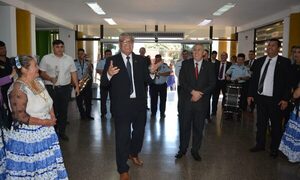 La UNE celebró su 31 aniversario con un emotivo acto y diversas presentaciones artísticas