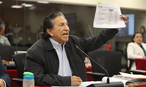 Condenan a 20 años de prisión al expresidente peruano Alejandro Toledo por el caso 'Lava Jato' - OviedoPress