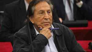 Alejandro Toledo, condenado a 20 años y 6 meses de cárcel por corrupción en caso Odebrecht
