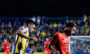 ¡Nacional se frena ante Luqueño y Olimpia festeja!