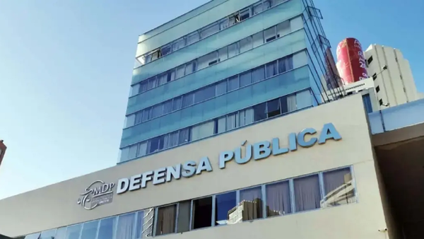 Defensores Públicos rechazan acusaciones sobre cobro irregular de dinero a defendidos