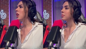 Ir arreglada siempre por si había un accidente; el recuerdo de Natty Balbuena - Teleshow