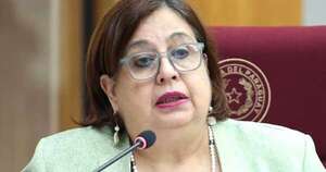 La Nación / Los bonos del IPS: la real motivación de Esperanza Martínez
